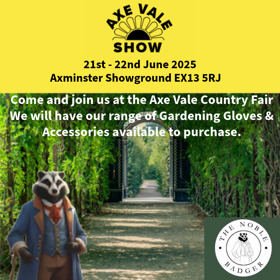 The Axe Vale Country Show 21st-22nd June