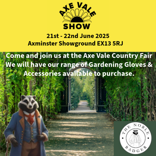 The Axe Vale Country Show 21st-22nd June