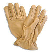 Bridger Men's Western Style Riding Glove (Tan) - The Noble Badger Ltd