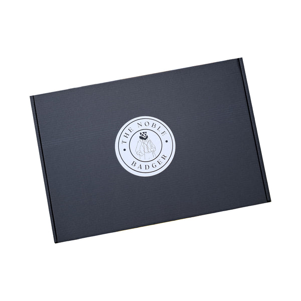 The Noble Badger Gift Box
