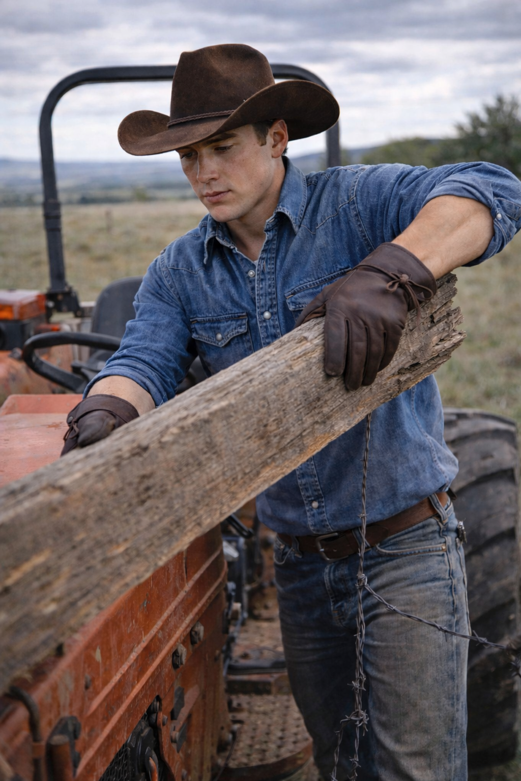 The North Fork (Brown) - The Noble Badger Ltd