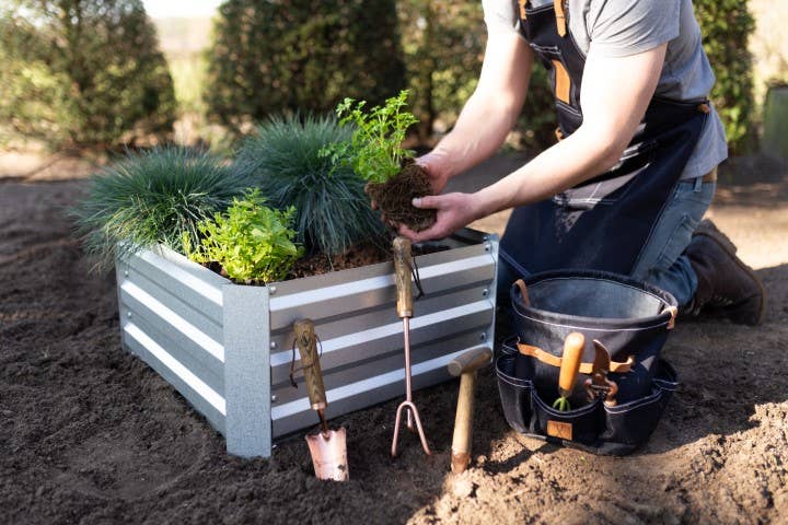 GT121 - Copper Plated Dibber - The Noble Badger Ltd