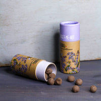 Wildflower Seedball Tubes - Mixed Box - The Noble Badger Ltd