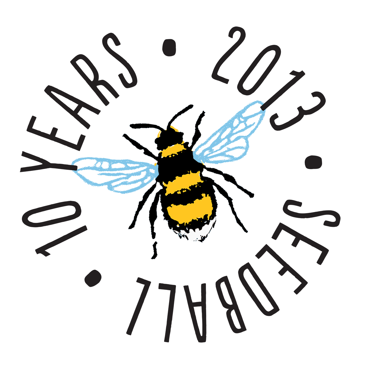 Wildflower Seedball Tubes - Mixed Box - The Noble Badger Ltd