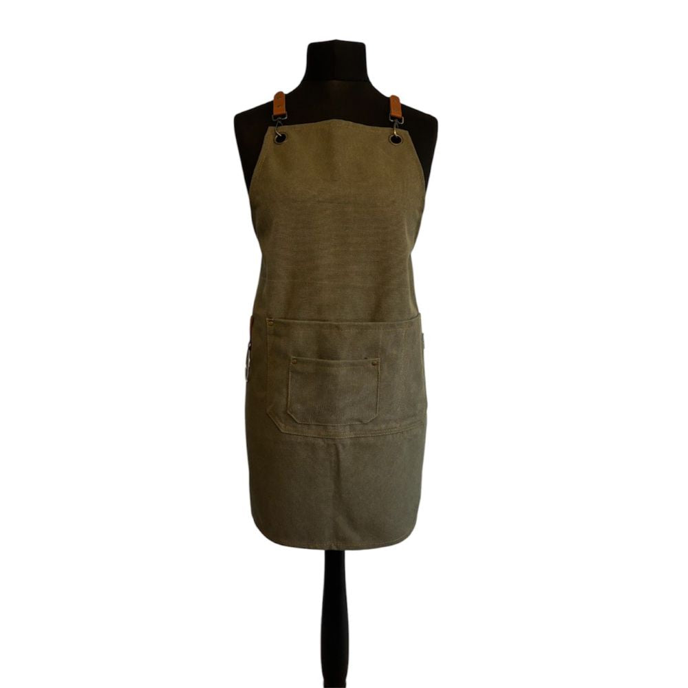 The Leweston Apron - The Noble Badger Ltd