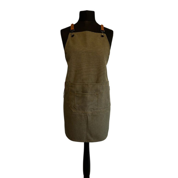 The Leweston Apron - The Noble Badger Ltd
