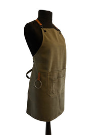 The Leweston Apron - The Noble Badger Ltd