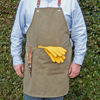 The Leweston Apron - The Noble Badger Ltd