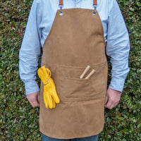The Leweston Apron - The Noble Badger Ltd